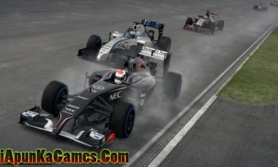 F1 2014 Screenshot 3, Full Version, PC Game, Download Free
