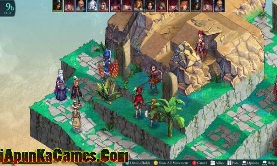 Fell Seal: Arbiter's Mark Screenshot 2, Full Version, PC Game, Download Free