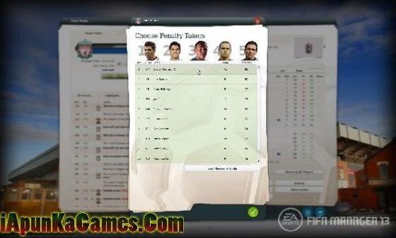 Fifa Manager 13 Screenshot 2, Full Version, PC Game, Download Free