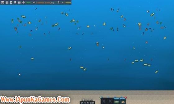 Fish Simulator Aquarium Manager Screenshot 3, Full Version, PC Game, Download Free