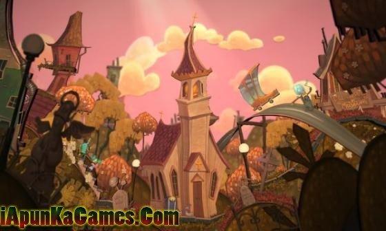 Flipping Death Screenshot 1, Full Version, PC Game, Download Free