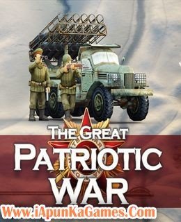 Frontline The Great Patriotic War Cover, Poster, Full Version, PC Game, Download Free