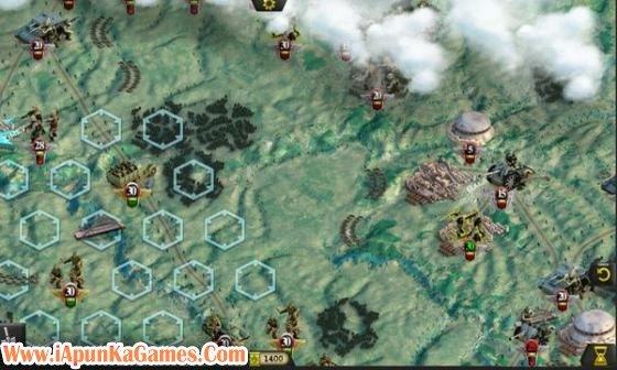 Frontline The Great Patriotic War Screenshot 2, Full Version, PC Game, Download Free
