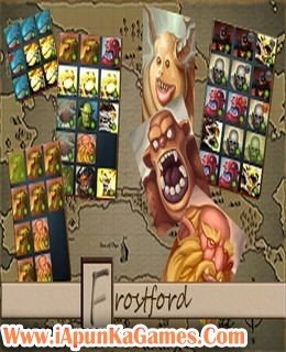 Frostford Cover, Poster, Full Version, PC Game, Download Free