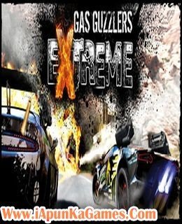 Gas Guzzlers Extreme Cover, Poster, Full Version, PC Game, Download Free