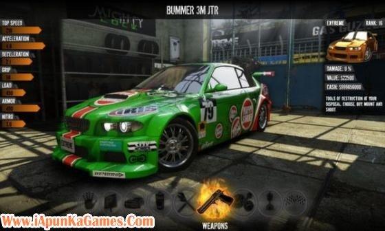 Gas Guzzlers Extreme Screenshot 1, Full Version, PC Game, Download Free