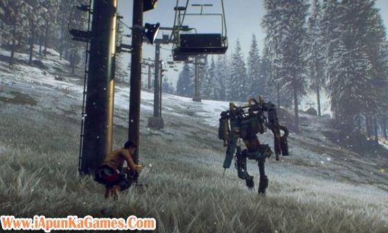Generation Zero - Alpine Unrest Screenshot 1, Full Version, PC Game, Download Free