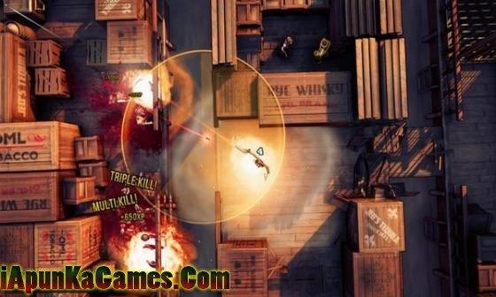 God’s Trigger Screenshot 1, Full Version, PC Game, Download Free