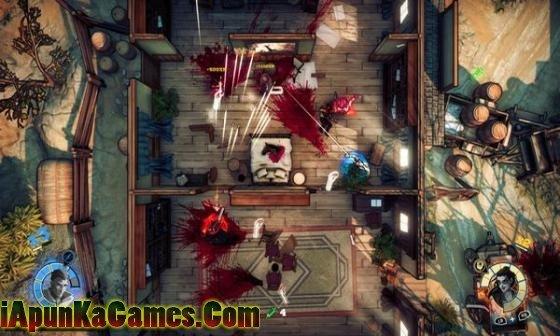 God’s Trigger Screenshot 3, Full Version, PC Game, Download Free