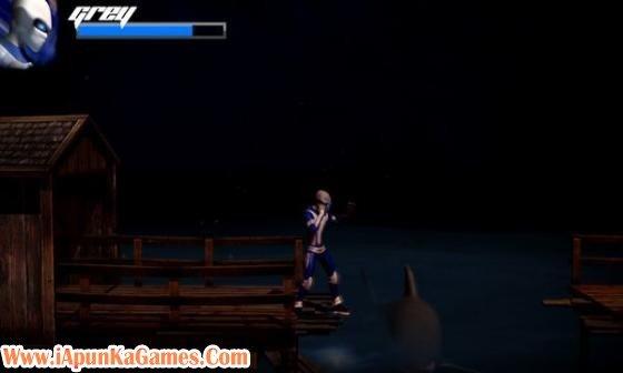 Grey: An Alien Dream Screenshot 1, Full Version, PC Game, Download Free