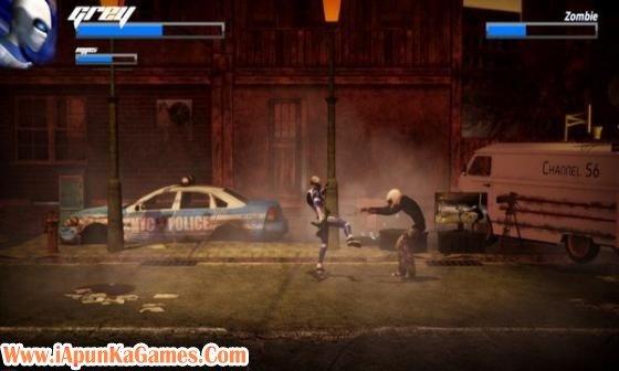 Grey: An Alien Dream Screenshot 3, Full Version, PC Game, Download Free