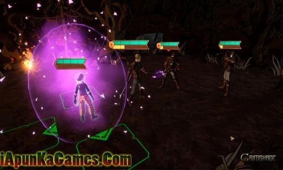 Grimshade Screenshot 1, Full Version, PC Game, Download Free
