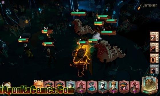 Grimshade Screenshot 3, Full Version, PC Game, Download Free