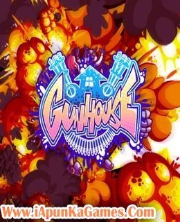 Gunhouse Cover, Poster, Full Version, PC Game, Download Free