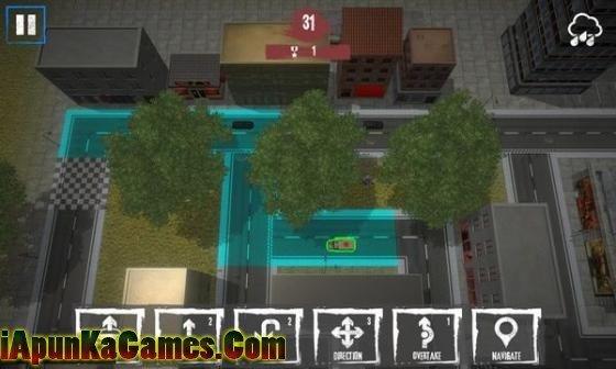 Hitchhiker Screenshot 1, Full Version, PC Game, Download Free