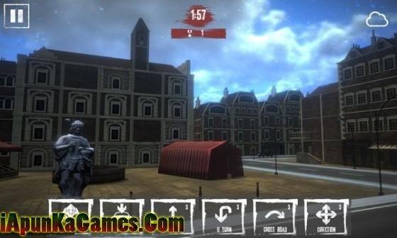 Hitchhiker Screenshot 3, Full Version, PC Game, Download Free