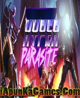 HyperParasite Cover, Poster, Full Version, PC Game, Download Free