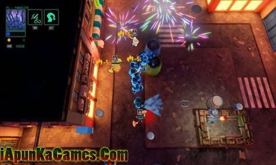 HyperParasite Screenshot 3, Full Version, PC Game, Download Free