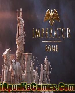 Imperator: Rome Cover, Poster, Full Version, PC Game, Download Free