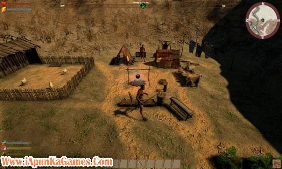 Into The Valley Screenshot 1, Full Version, PC Game, Download Free