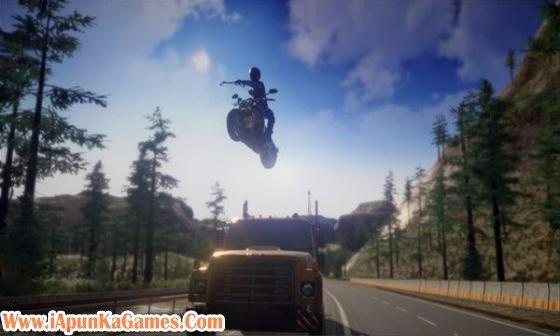 Just Ride：Apparent Horizon Screenshot 2, Full Version, PC Game, Download Free