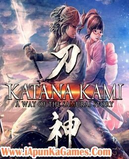 Katana Kami A Way of the Samurai Story Cover, Poster, Full Version, PC Game, Download Free