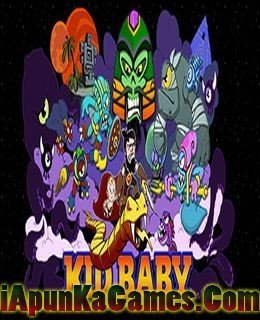 Kid Baby: Starchild Cover, Poster, Full Version, PC Game, Download Free
