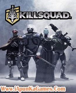 KillSquad Cover, Poster, Full Version, PC Game, Download Free