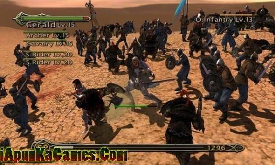 Kingdom Under Fire: The Crusaders Screenshot 1, Full Version, PC Game, Download Free
