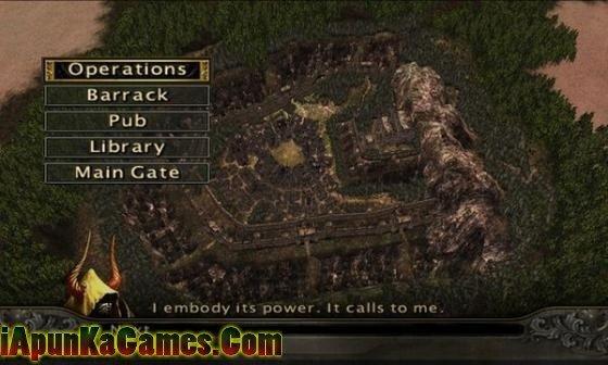 Kingdom Under Fire: The Crusaders Screenshot 3, Full Version, PC Game, Download Free