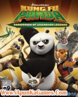 Kung Fu Panda: Showdown of Legendary Legends Cover, Poster, Full Version, PC Game, Download Free