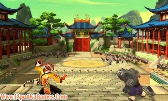 Kung Fu Panda: Showdown of Legendary Legends Screenshot 1, Full Version, PC Game, Download Free