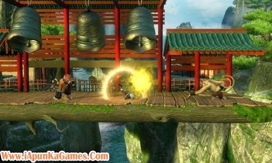 Kung Fu Panda: Showdown of Legendary Legends Screenshot 2, Full Version, PC Game, Download Free