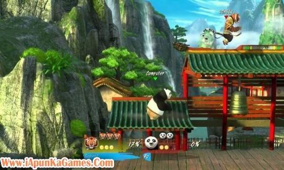 Kung Fu Panda: Showdown of Legendary Legends Screenshot 3, Full Version, PC Game, Download Free
