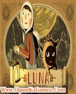 LUNA The Shadow Dust Cover, Poster, Full Version, PC Game, Download Free