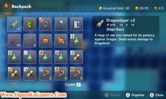 Labyrinth of the Witch Screenshot 3, Full Version, PC Game, Download Free