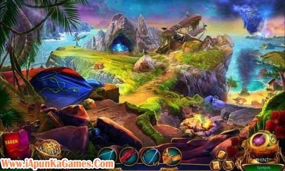 Labyrinths of the World: Lost Island Collector's Edition Screenshot 2, Full Version, PC Game, Download Free