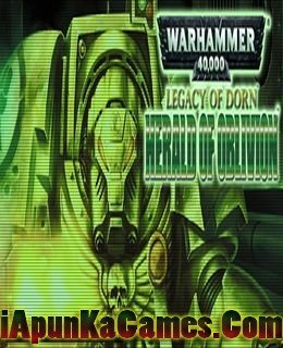 Legacy of Dorn: Herald of Oblivion Cover, Poster, Full Version, PC Game, Download Free