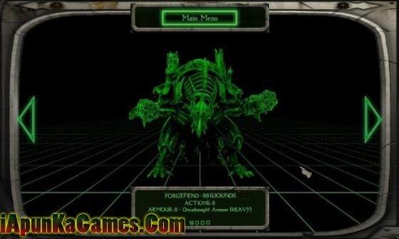 Legacy of Dorn: Herald of Oblivion Screenshot 2, Full Version, PC Game, Download Free