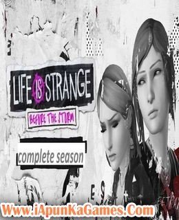 Life is Strange Before the Storm (Episode 1-3) Cover, Poster, Full Version, PC Game, Download Free