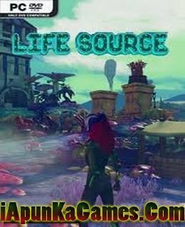 Life source: episode one Cover, Poster, Full Version, PC Game, Download Free