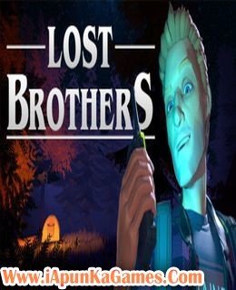 Lost Brothers Cover, Poster, Full Version, PC Game, Download Free