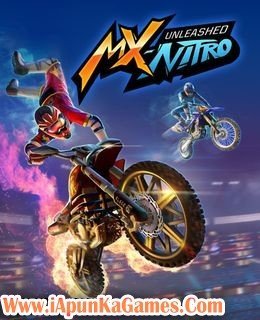 MX Nitro: Unleashed Cover, Poster, Full Version, PC Game, Download Free