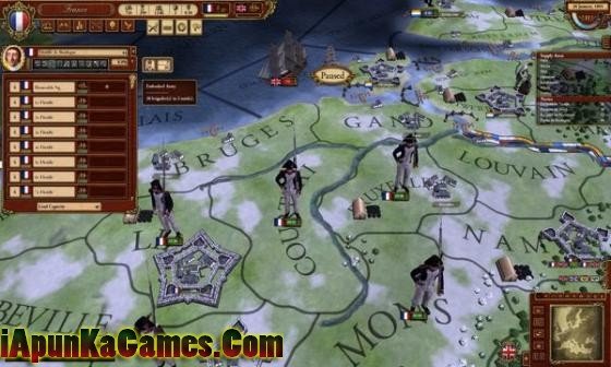 March of the Eagles Screenshot 1, Full Version, PC Game, Download Free