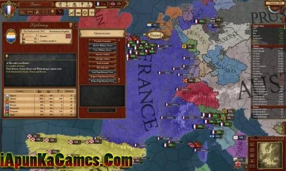 March of the Eagles Screenshot 2, Full Version, PC Game, Download Free