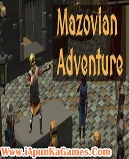Mazovian Adventure Cover, Poster, Full Version, PC Game, Download Free