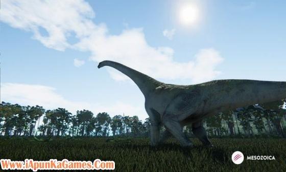 Mesozoica Screenshot 3