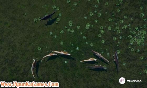 Mesozoica Screenshot 2