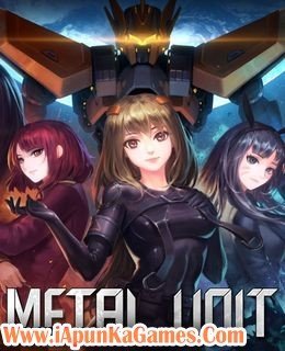 Metal Unit Cover, Poster, Full Version, PC Game, Download Free