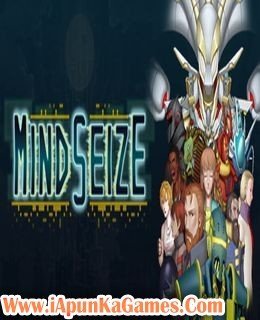 MindSeize Cover, Poster, Full Version, PC Game, Download Free